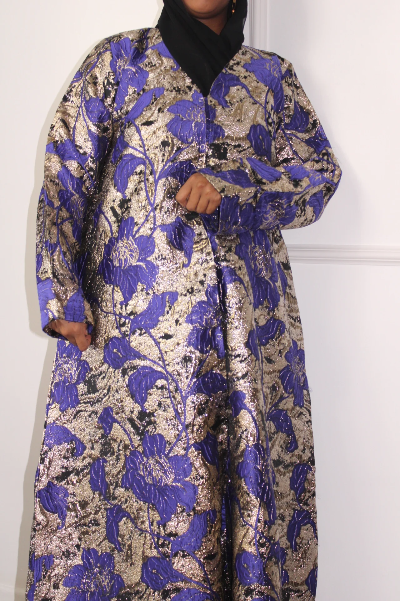 Amira Imperial Kimono - Image 6