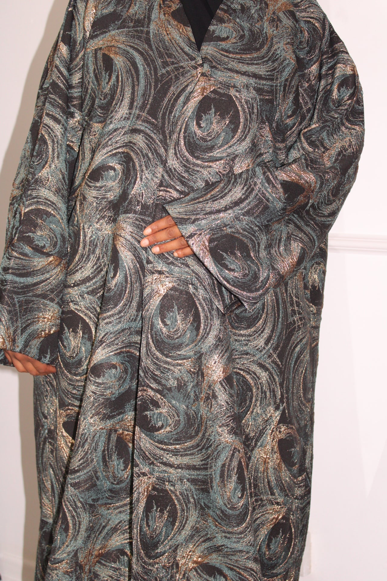 Anaya Swirl Kimono - Image 3