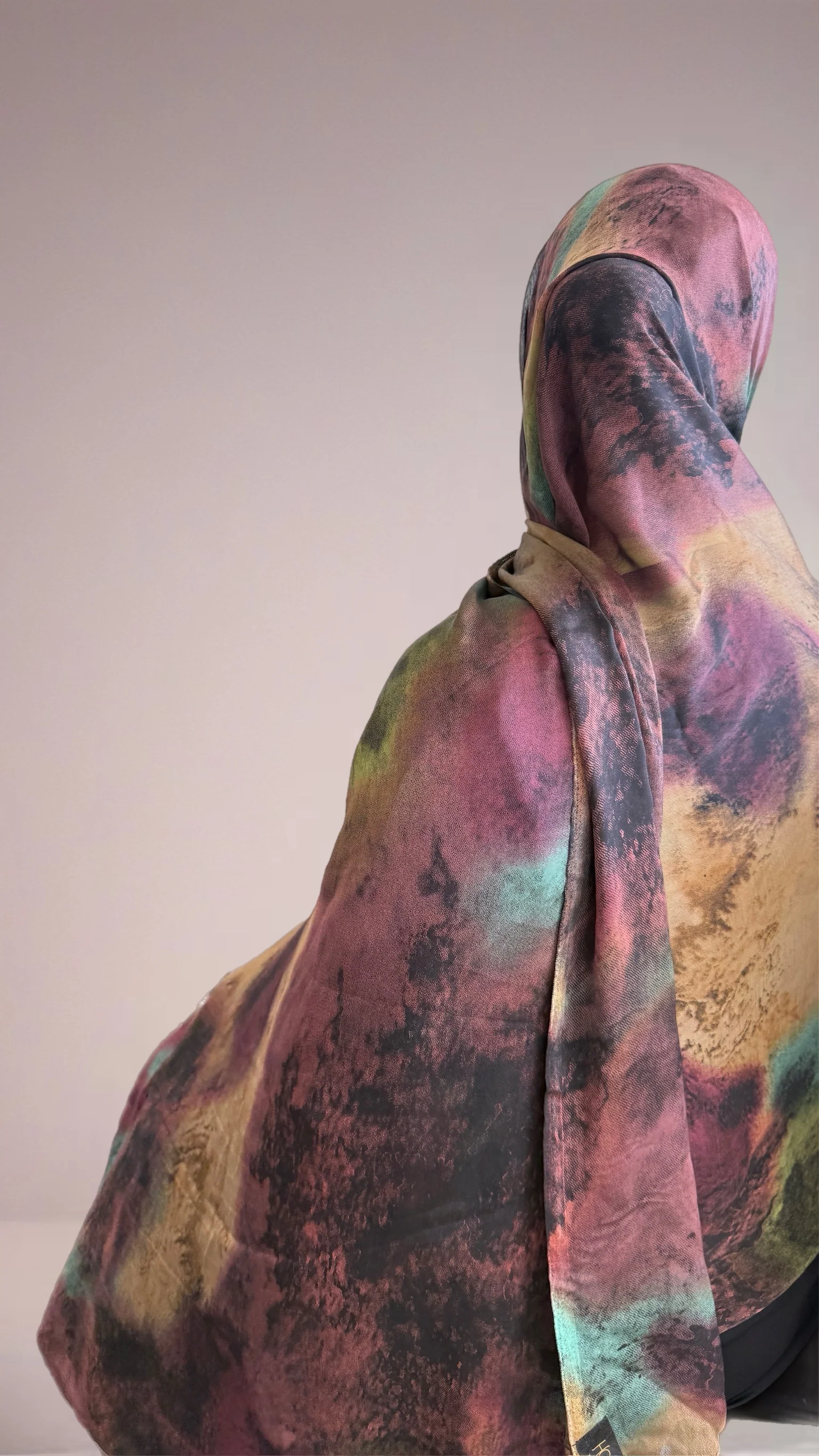 Nasrin Printed Hijabs - Image 10