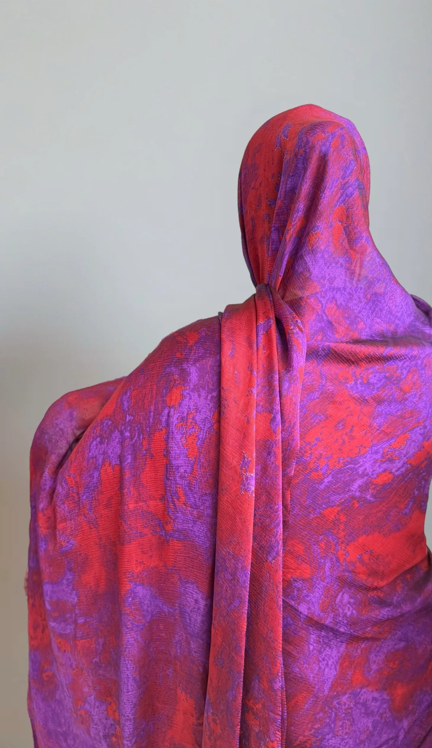 Nasrin Printed Hijabs - Image 11