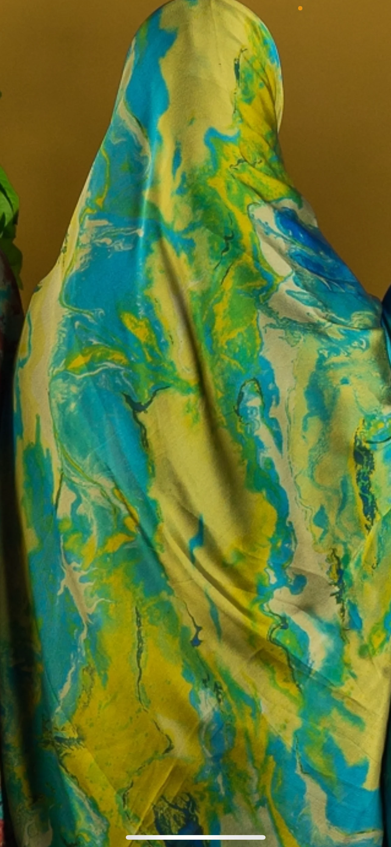 Nasrin Printed Hijabs - Image 3