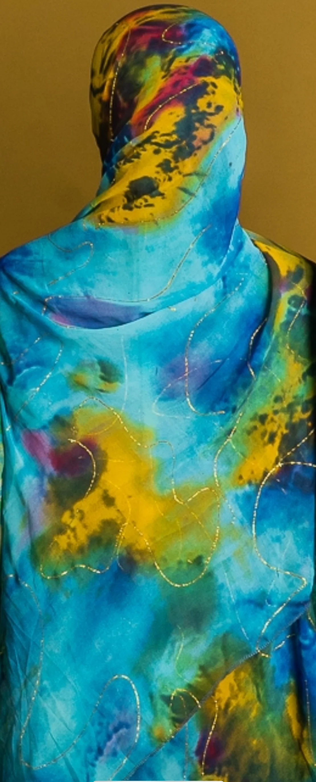 Nasrin Printed Hijabs - Image 5