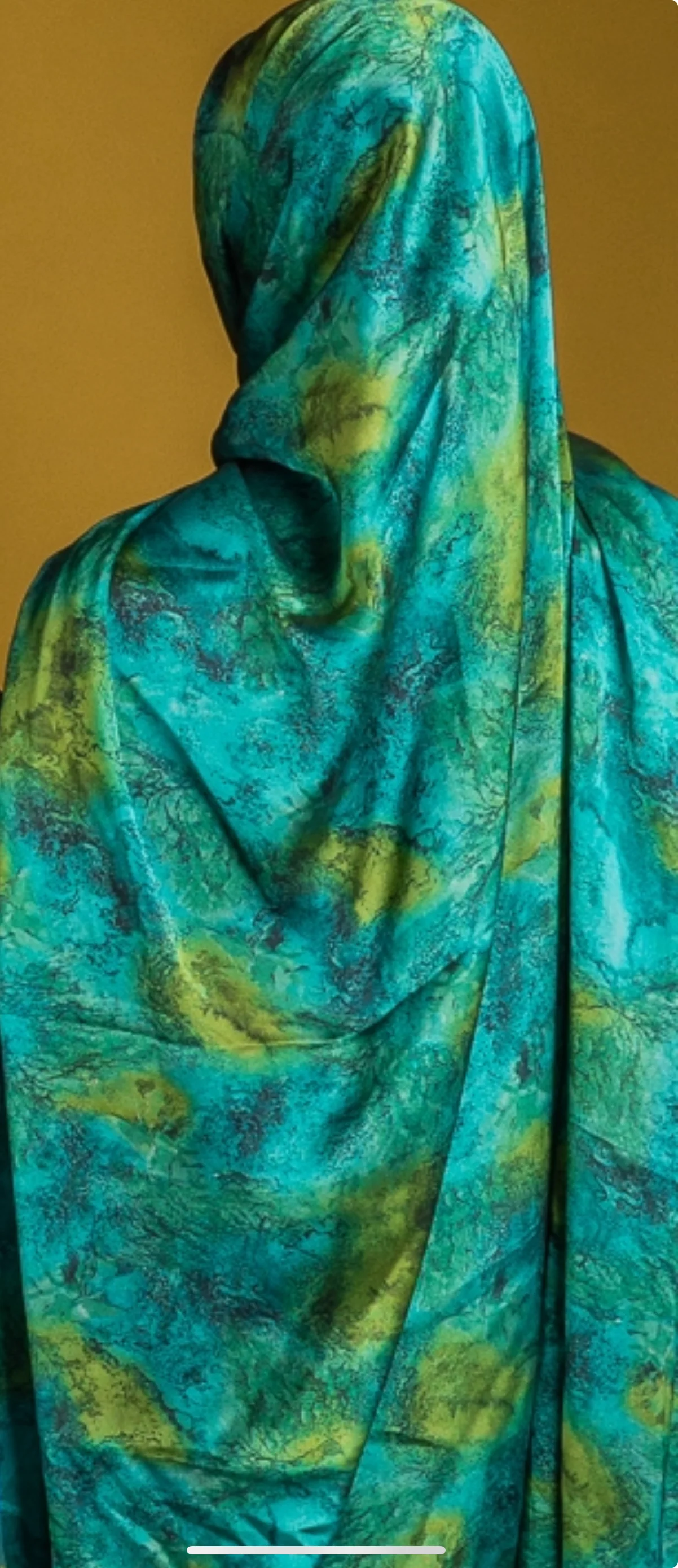Nasrin Printed Hijabs - Image 6