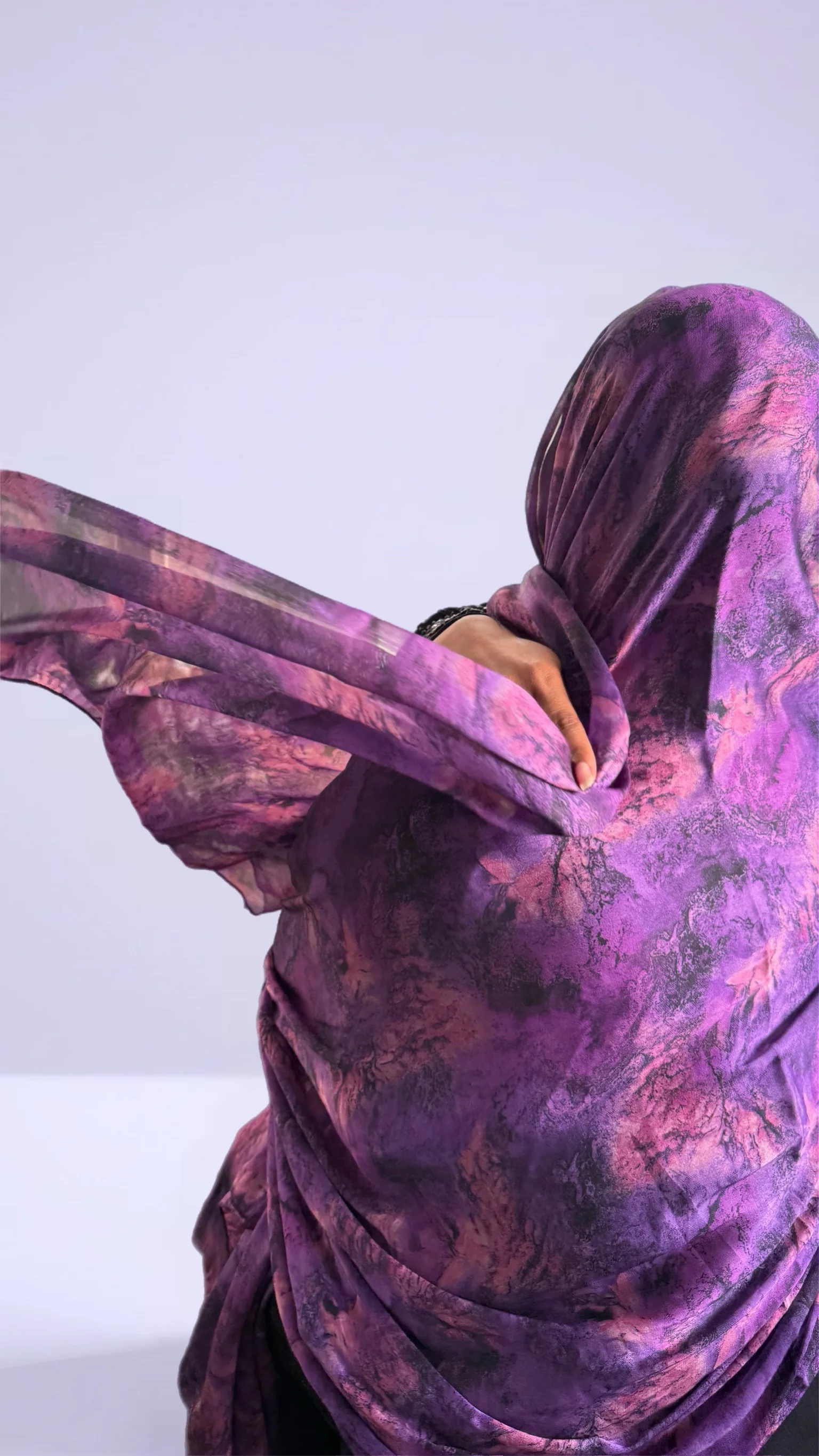 Nasrin Printed Hijabs - Image 7