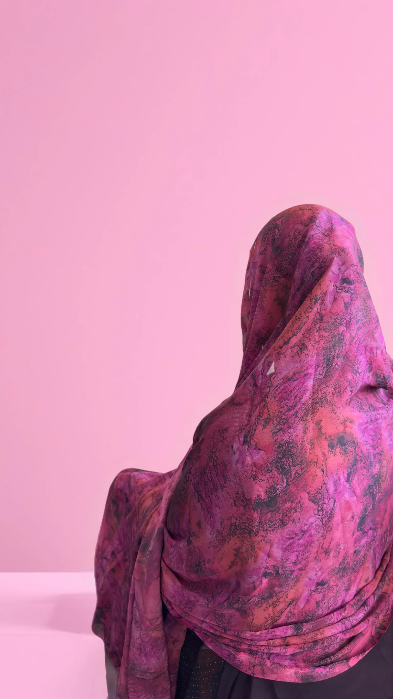 Nasrin Printed Hijabs - Image 8