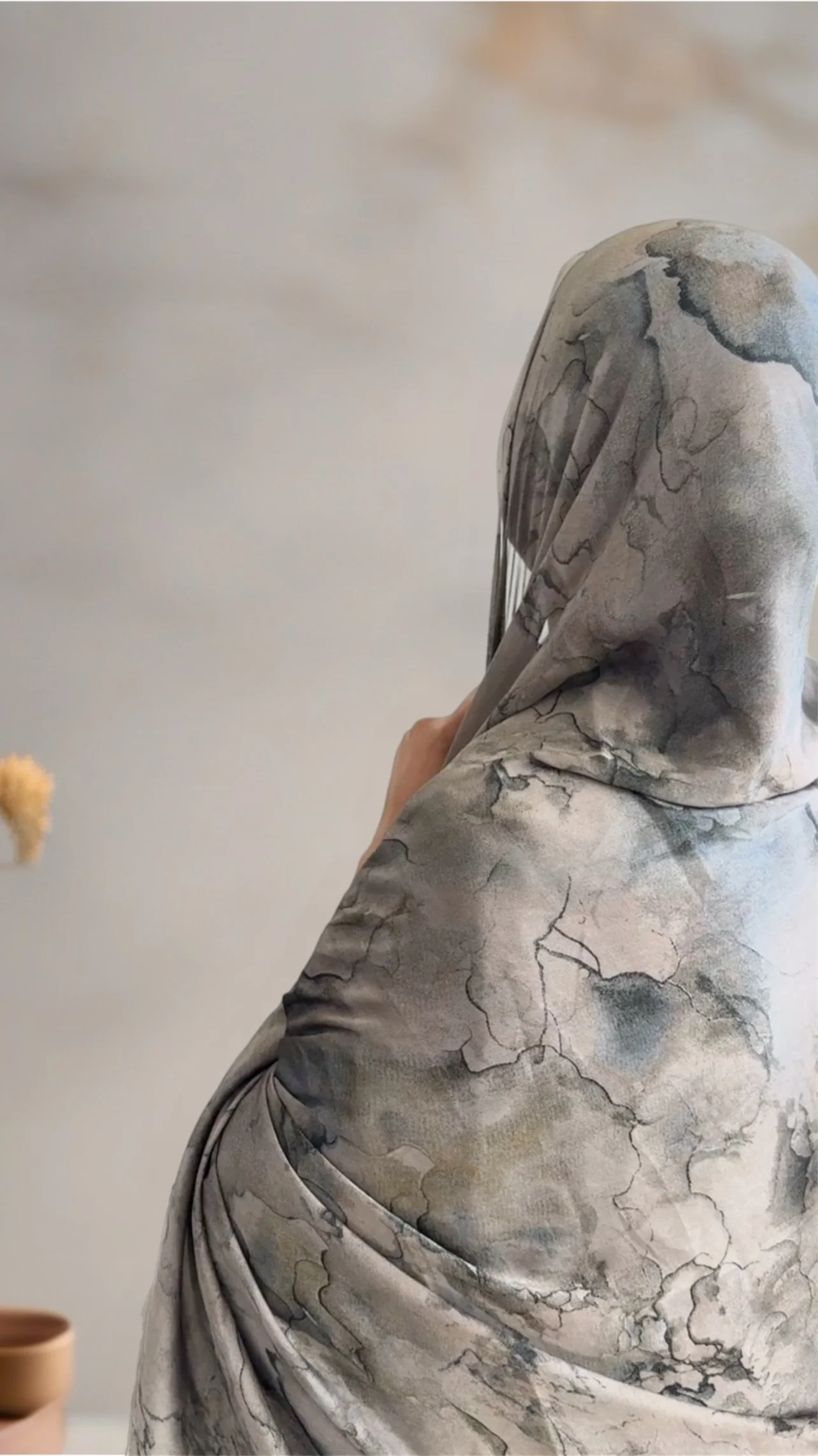 Nasrin Printed Hijabs - Image 9